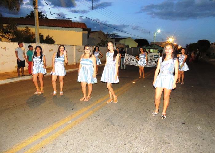 Desfile do 7 de Setembro destaca a história do Brasil  - Imagem 271