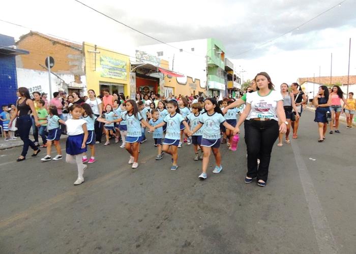 Desfile do 7 de Setembro destaca a história do Brasil  - Imagem 35