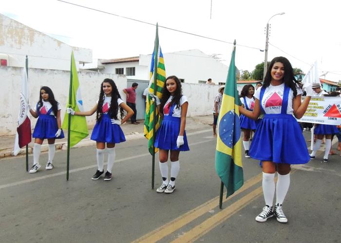 Desfile do 7 de Setembro destaca a história do Brasil  - Imagem 14