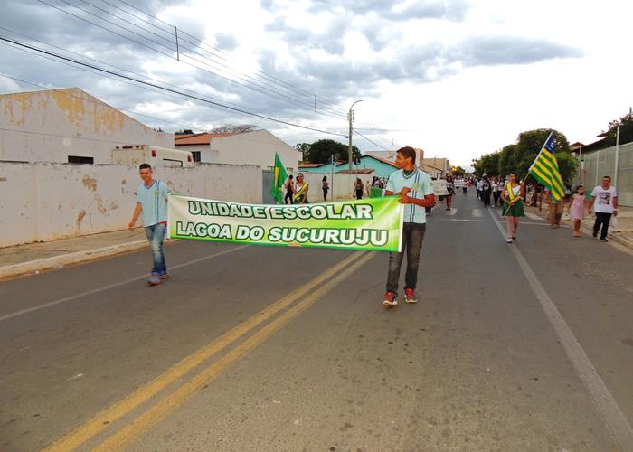 Desfile do 7 de Setembro destaca a história do Brasil  - Imagem 221