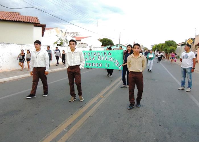 Desfile do 7 de Setembro destaca a história do Brasil  - Imagem 129