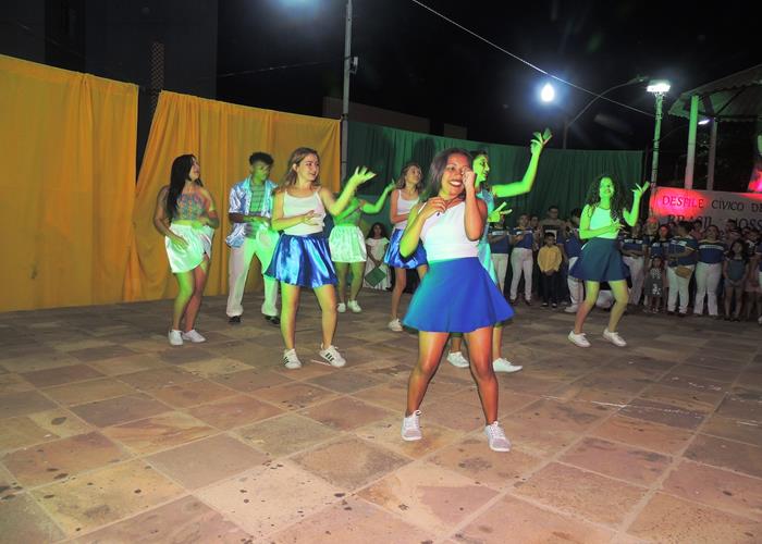 Desfile do 7 de Setembro destaca a história do Brasil  - Imagem 349