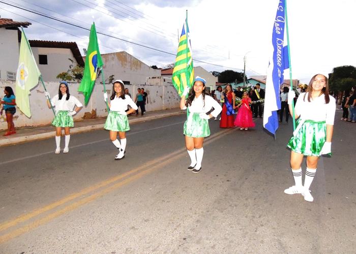 Desfile do 7 de Setembro destaca a história do Brasil  - Imagem 254