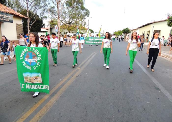 Desfile do 7 de Setembro destaca a história do Brasil  - Imagem 117