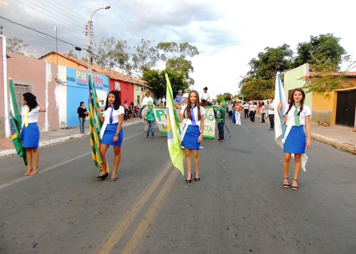 Desfile do 7 de Setembro destaca a história do Brasil  - Imagem 99