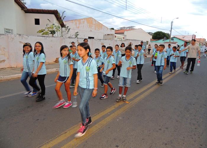 Desfile do 7 de Setembro destaca a história do Brasil  - Imagem 180