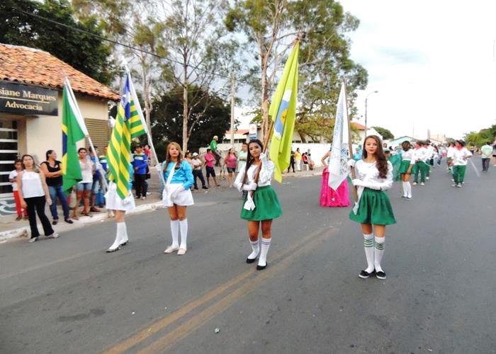 Desfile do 7 de Setembro destaca a história do Brasil  - Imagem 119