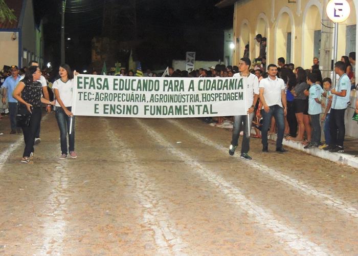 Desfile do 7 de Setembro destaca a história do Brasil  - Imagem 305
