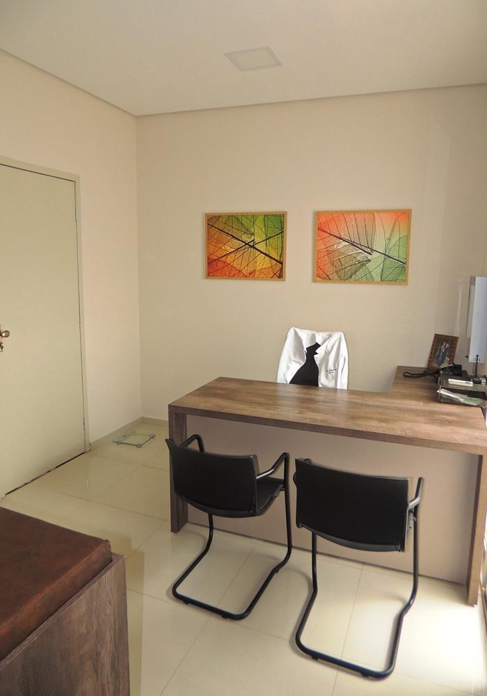 Consultório 1 (Crédito: Edinardo Pinto )