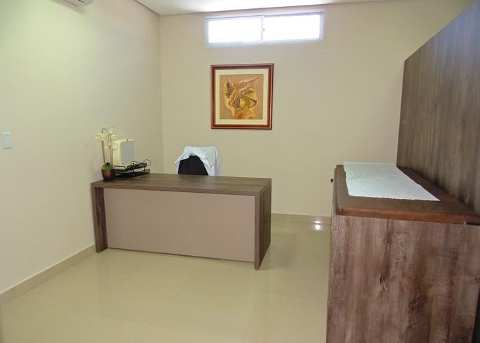 Consultório 2 (Crédito: Edinardo Pinto )