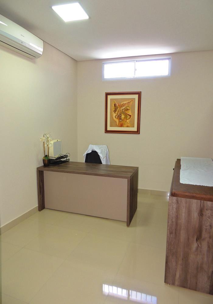 Consultório 2 (Crédito: Edinardo Pinto )