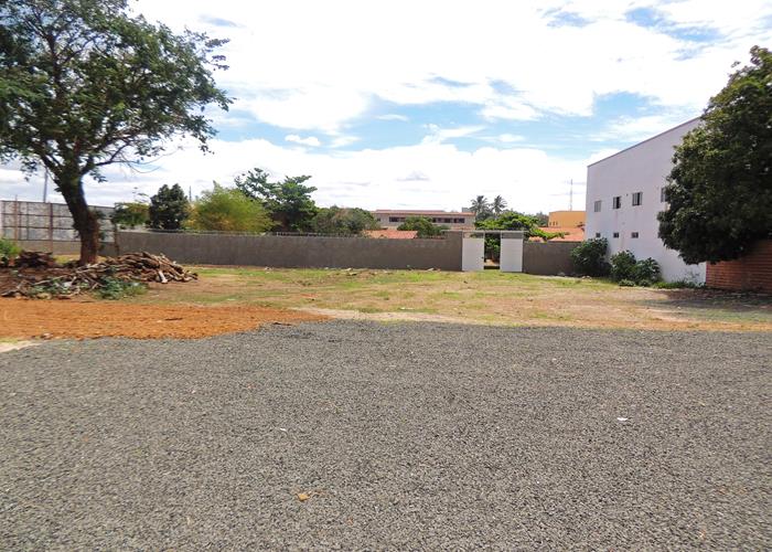 Estacionamento privativo para clientes (Crédito: Edinardo Pinto )