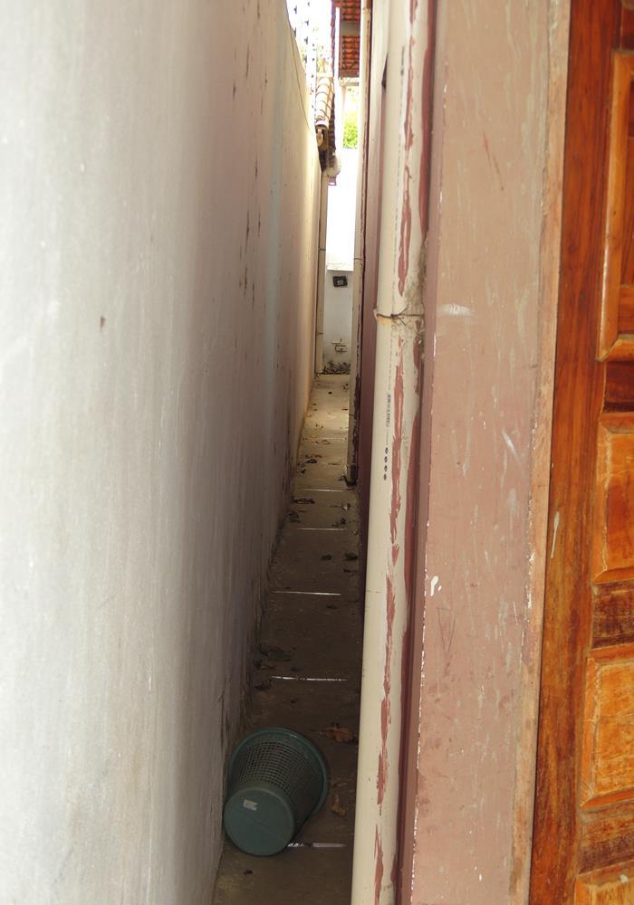 Lateral direita (Crédito: Edinardo Pinto )