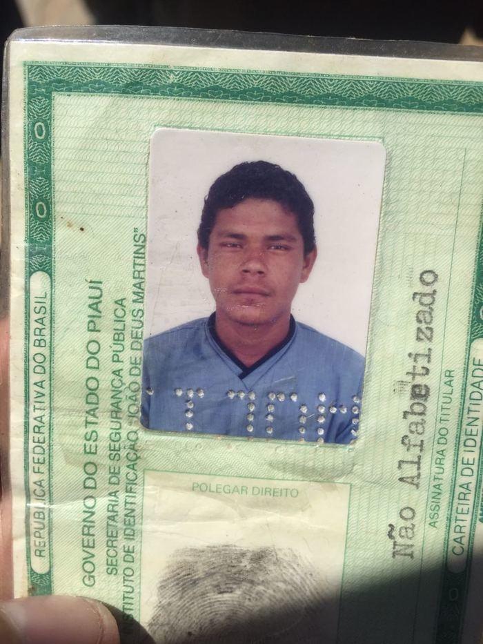 Francisco de Assis Veras Pinto (Crédito: Reprodução )