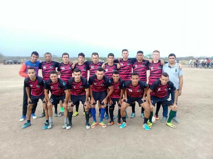 Time de Terrinha (Crédito: Olegário Farias)