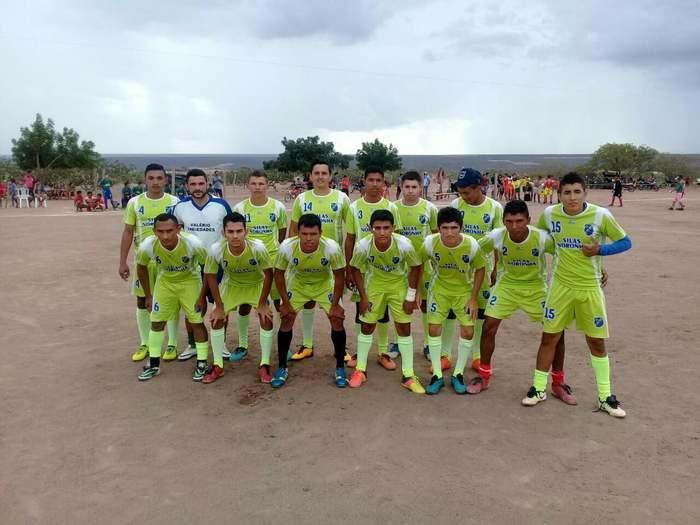 Força Jovem (Crédito: Olegário Farias)