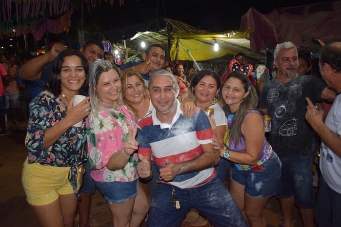 Uma curtição só (Crédito: Wagner Medeiros)