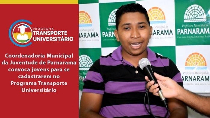 Programa Cartão Transporte Universitário  (Crédito: Wagner Medeiros)