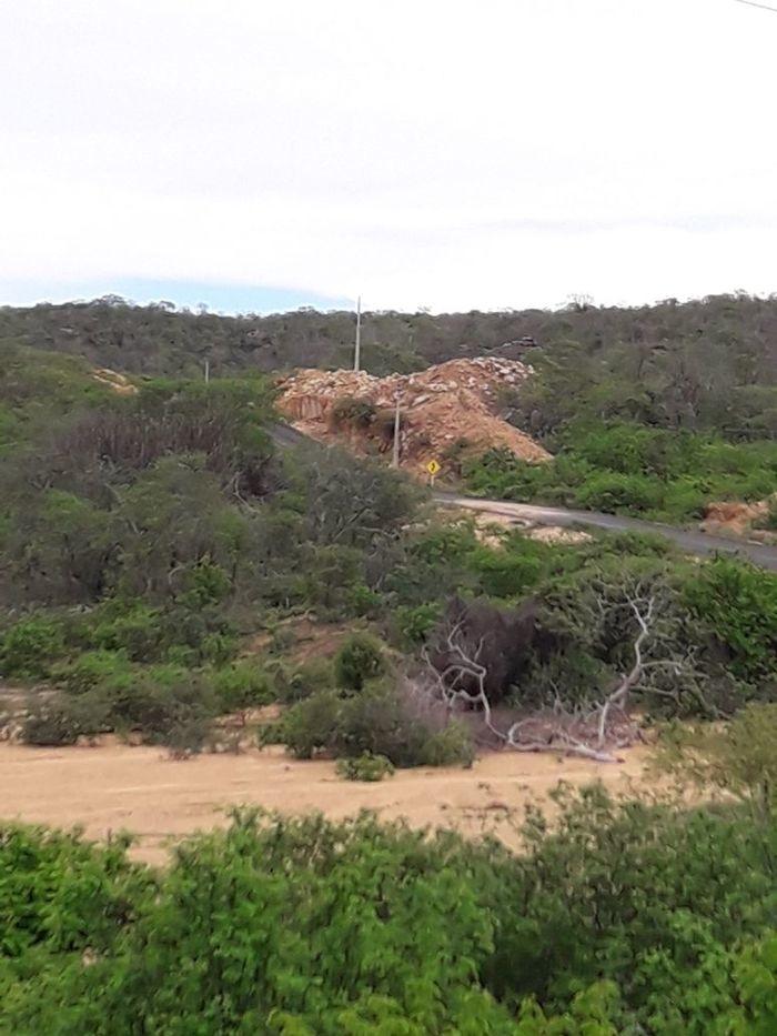 Região de Santa Fé (Crédito: Reprodução)