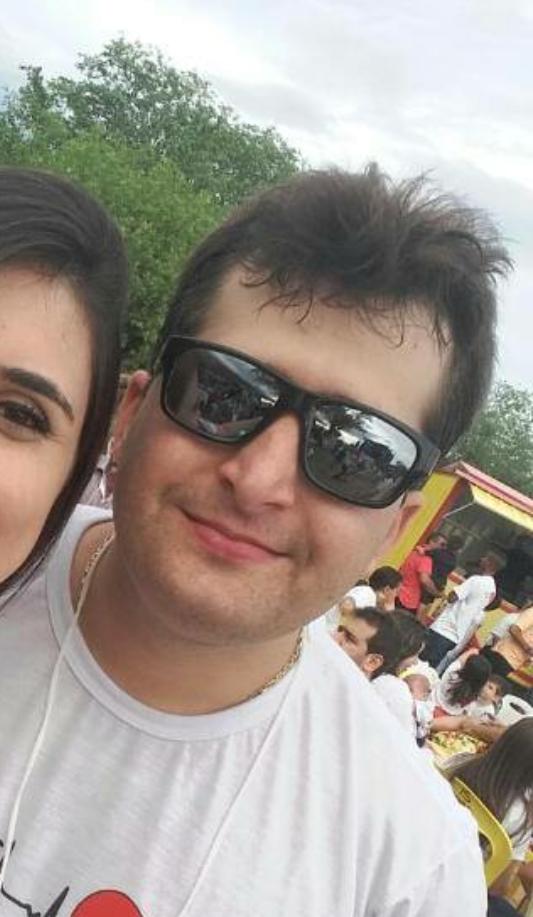 Renan Alencar foi levado como refém após roubarem seu carro.  (Crédito: Reprodução)