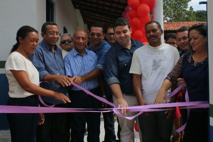 Creche ampliou a capacidade de alunos com idade entre 2 e 5 anos 