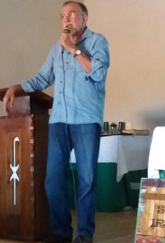 Ex-deputado B. Sá (Crédito: Francisco Macedo)