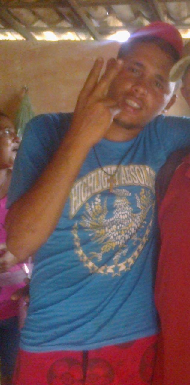 Antonio Eliano, Vítima de afogamento em Pio IX (Crédito: Redes Sociais)