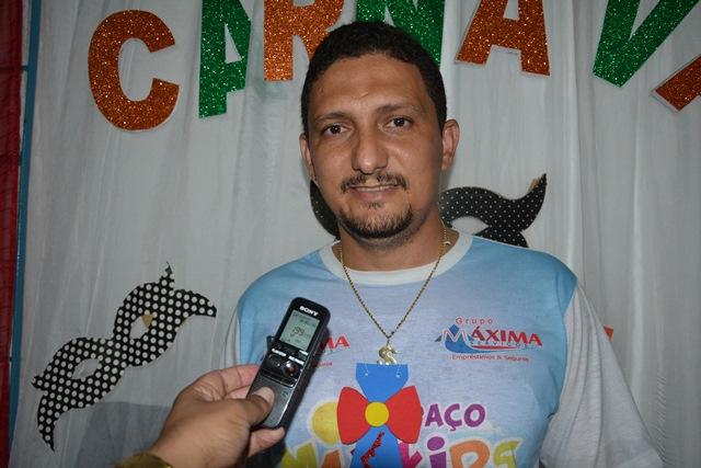  Matsuzuk Cipriano (Crédito: FOLHA ATUAL)