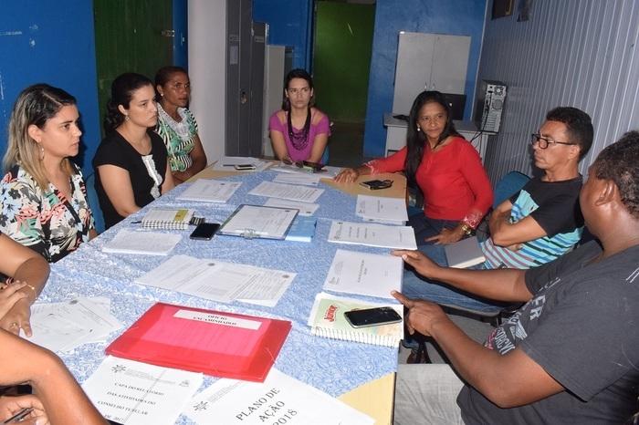 Reunião do CMDCA (Crédito: Aristeu Carvalho)