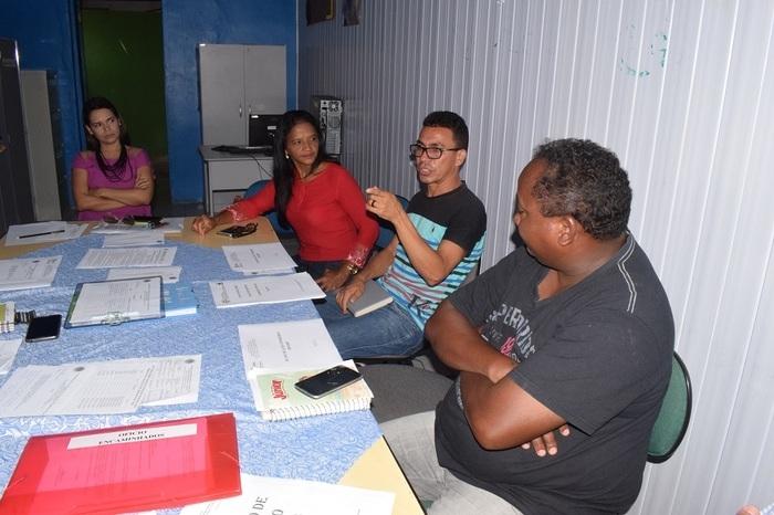 Reunião do CMDCA (Crédito: Aristeu Carvalho)