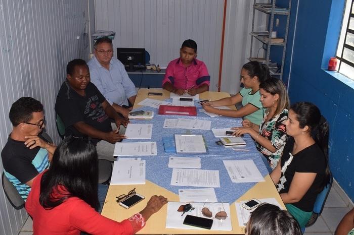 Reunião do CMDCA (Crédito: Aristeu Carvalho)