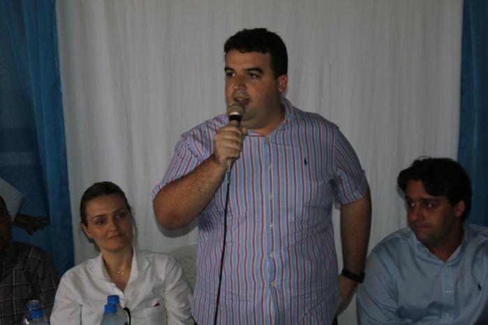 Reginaldo Júnior : “ Esse trabalho que estamos fazendo hoje vai ser motivo de muitas conquistas no futuro”