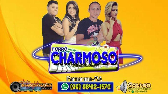 Forró Charmoso (Crédito: Aristeu Carvalho)