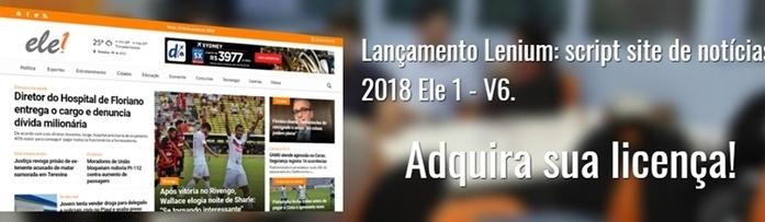 Portal de noticias (Crédito: Divulgação)