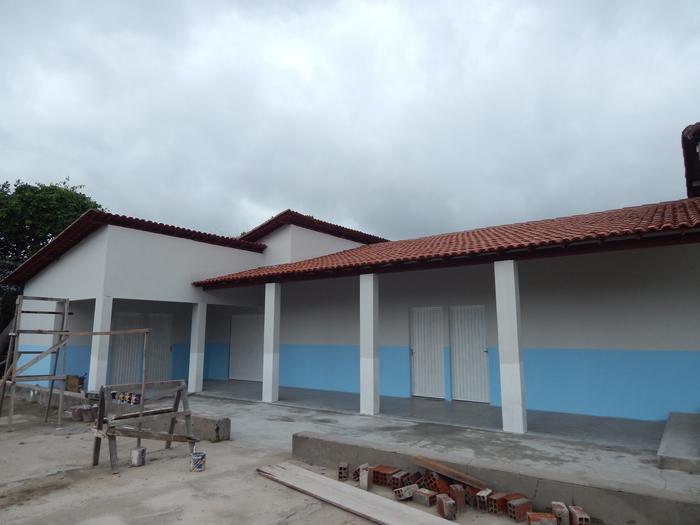 Unidade Escolar Francisco das Chagas