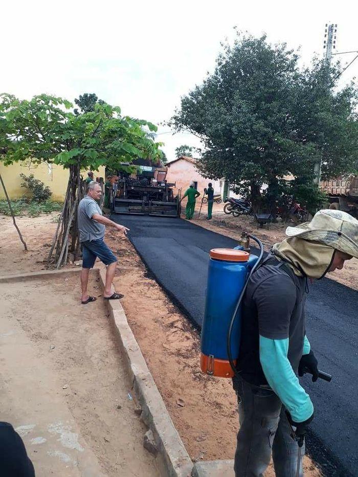 Ex-prefeito Evangelista Resende (Crédito: Facebook Odete Resende)