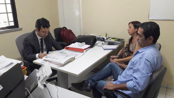 DR MARCIO FERNANDES (PROMOTOR)