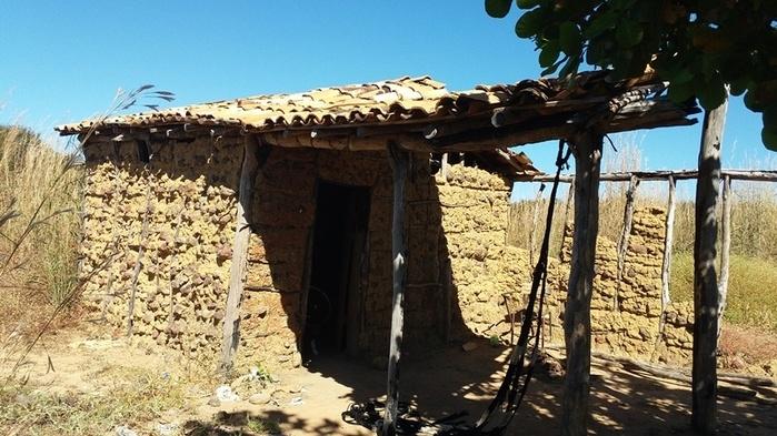 casebre utilizado pelos elementos (Crédito: Ronaldo Figueiredo )