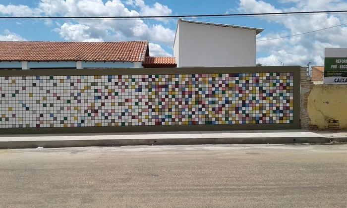 Nova Creche Cinthia Portela