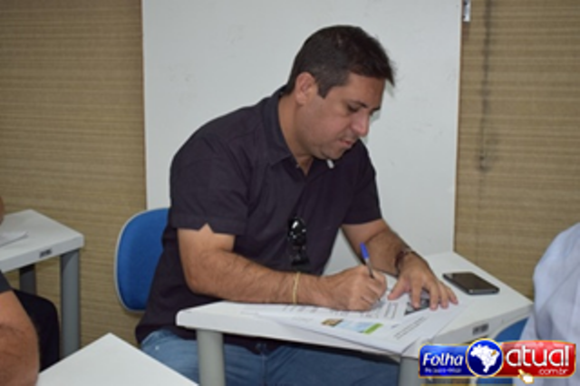 Wesley Gonçalves, Aroeiras do Itaim