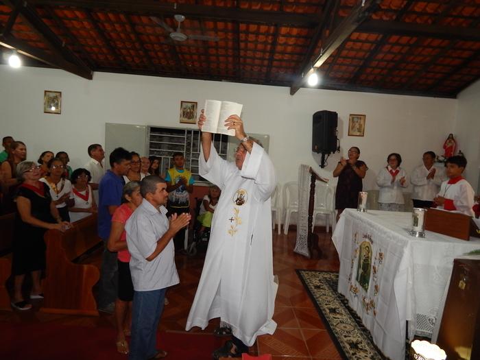 Padre Francisco Ocelio