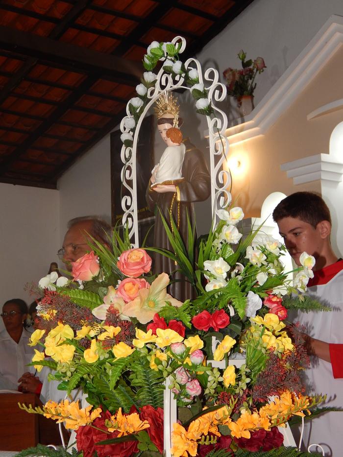 Imagem de Santo Antonio