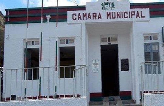 Câmara Municipal (Crédito: Google)