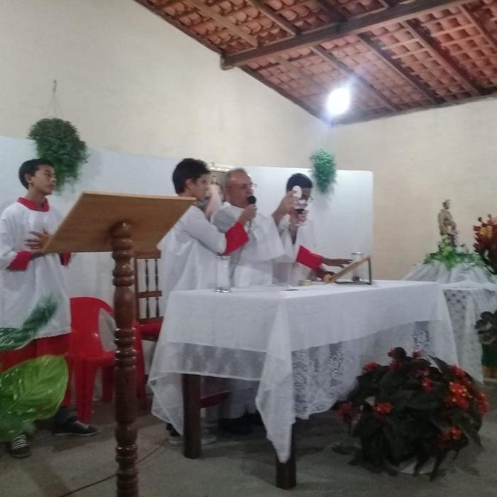 Padre Francisco Ocelio