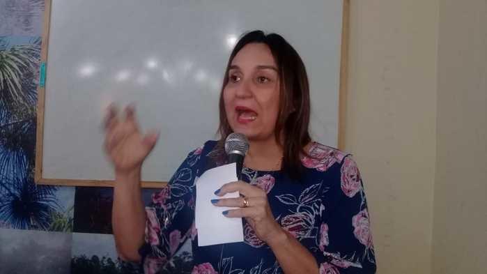 Deputada Estadual Flora Izabel