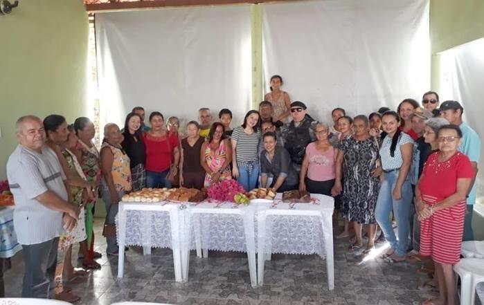 Caps realiza atividades em homenagem ao dia dos pais em União - Imagem 1
