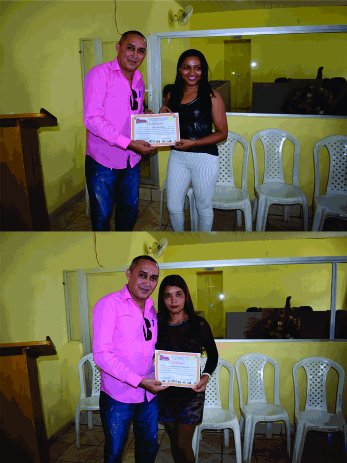 Concludentes do Promaq (Crédito: Raydan e Wagner)