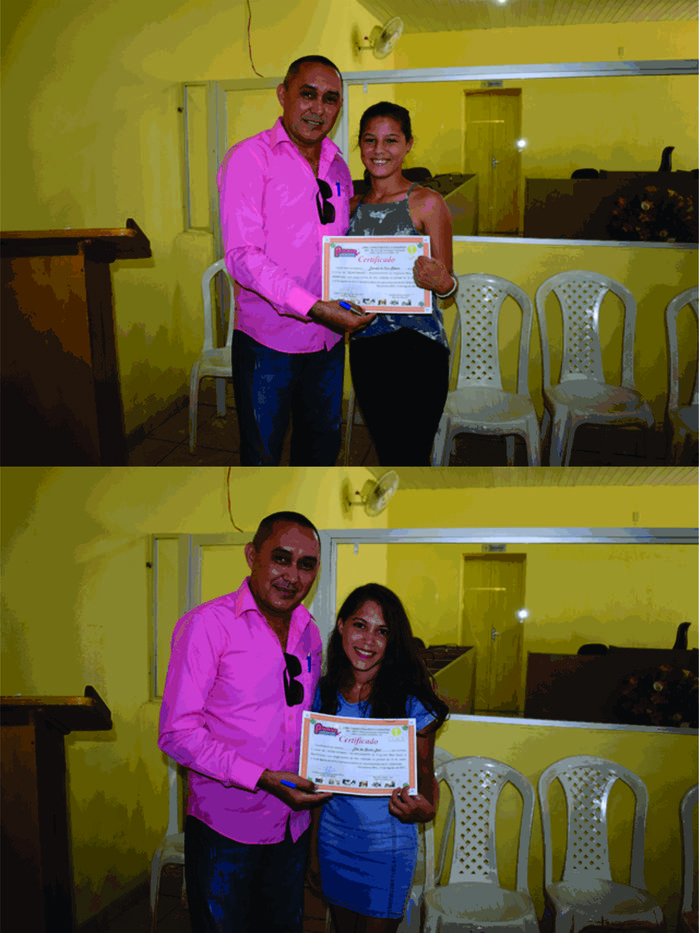 Concludentes do Promaq (Crédito: Raydan e Wagner)