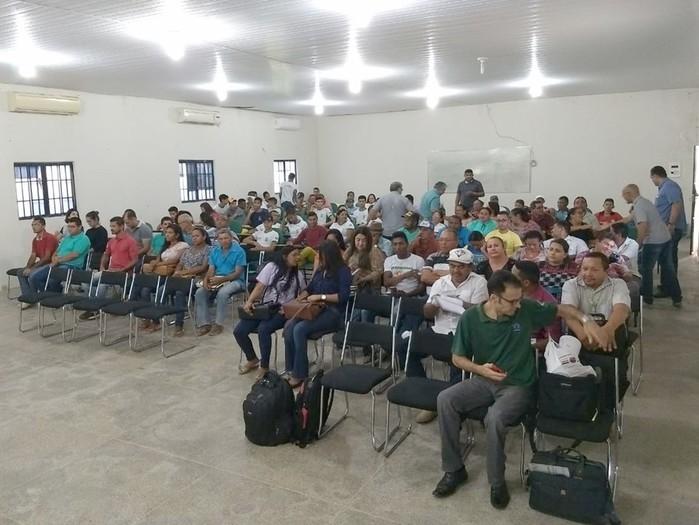 União realiza seminário de prevenção e combate as queimadas - Imagem 1