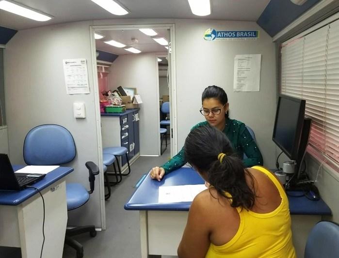 Justiça Itinerante atente mais de mil pessoas em União - Imagem 2